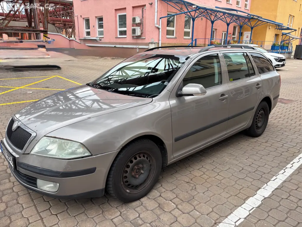 Škoda Octavia